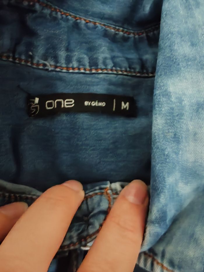 Lot de 4 chemises - photo numéro 5