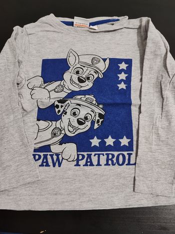 Tee shirt manche longue