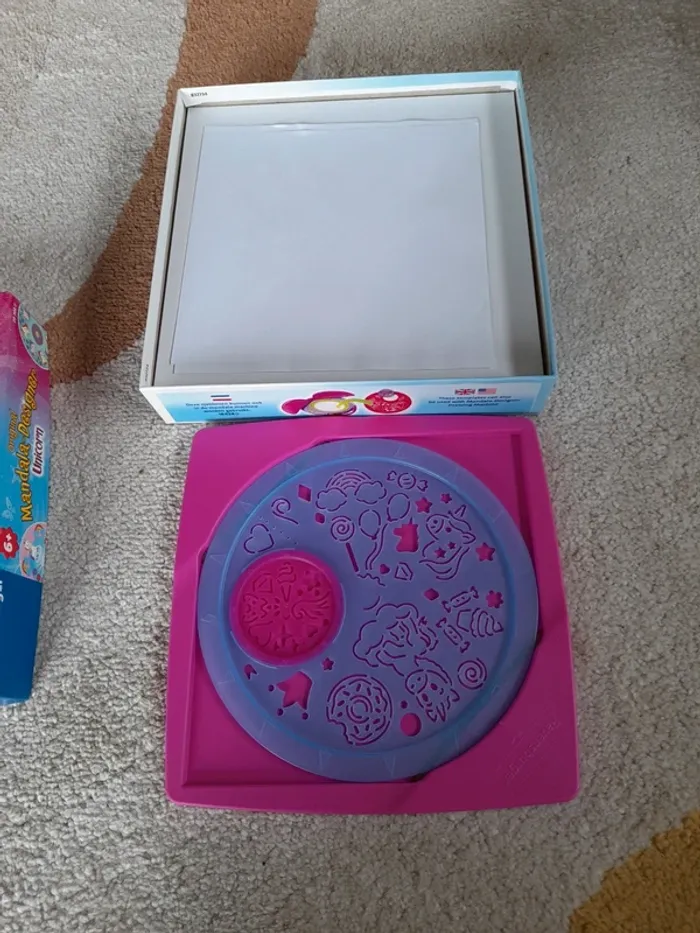 Mandala designer - photo numéro 2