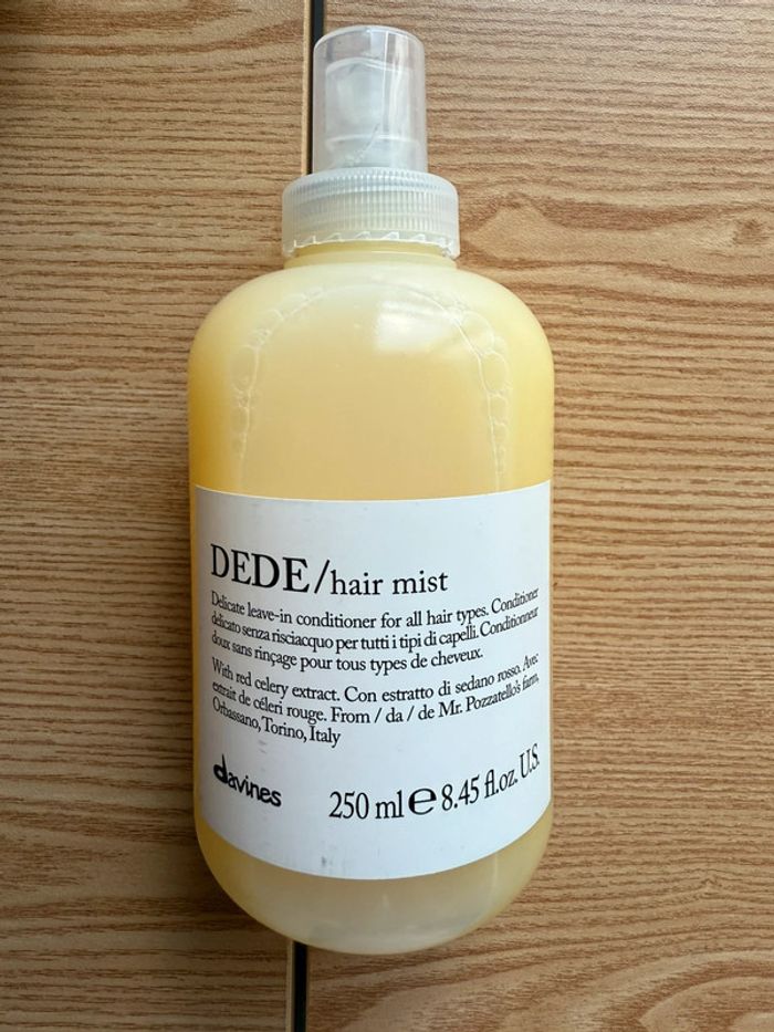 Davines dede - photo numéro 5
