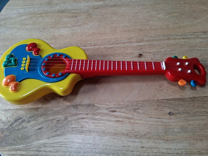 Guitare - photo numéro 2