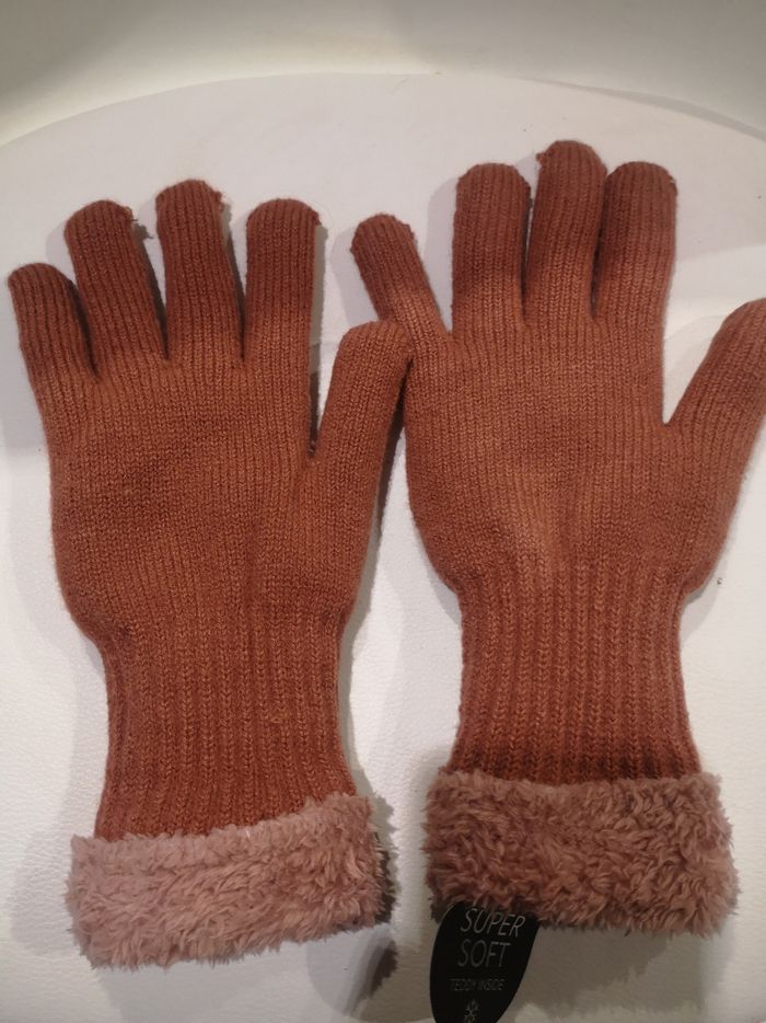 Gants fourrés - photo numéro 2