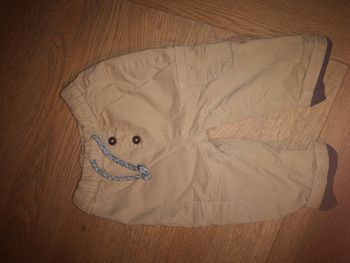 Pantalon beige 6 mois