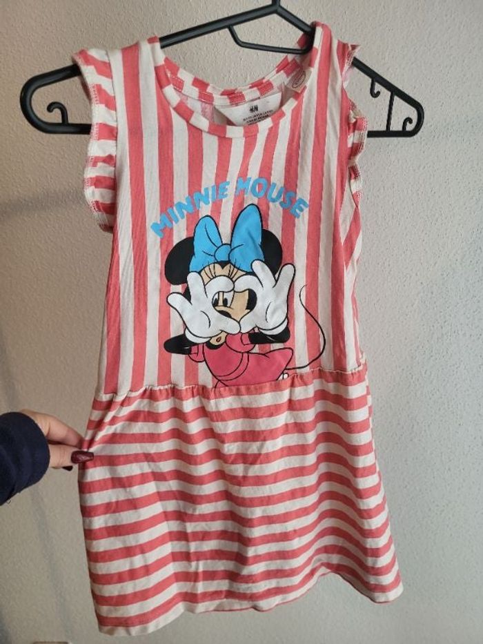 Robe minnie