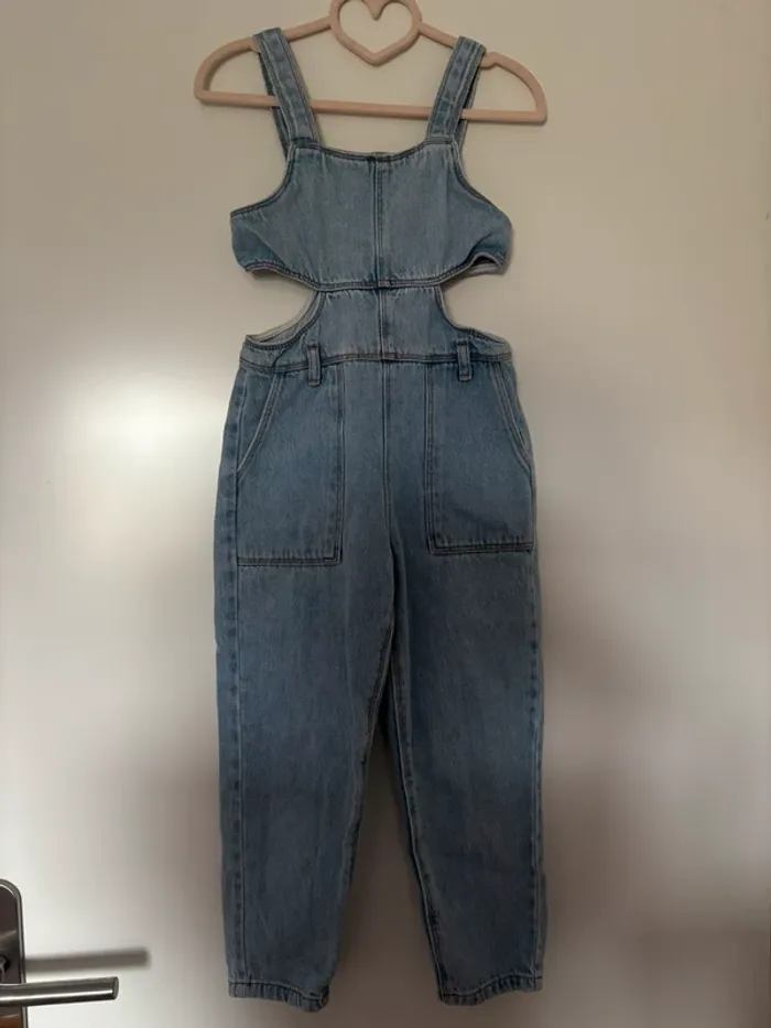 Combi jean