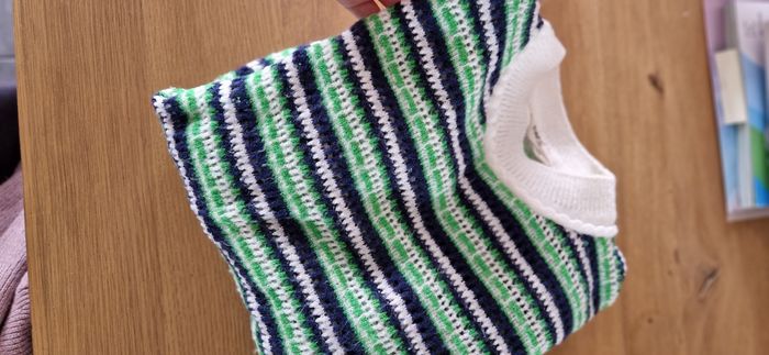 Pull hiver Naf Naf T40