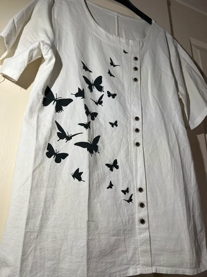 Blouses sans marque - photo numéro 2
