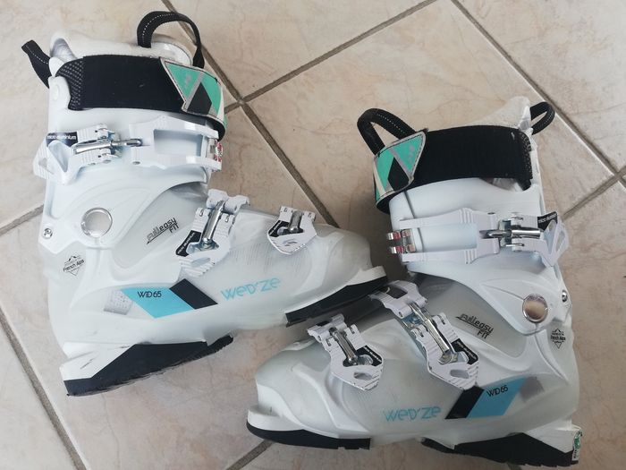 Chaussures de ski fille wedze 38 - photo numéro 2