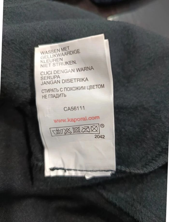 Robe noire Kaporal taille L - photo numéro 10