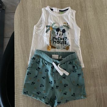 Ensemble Mickey