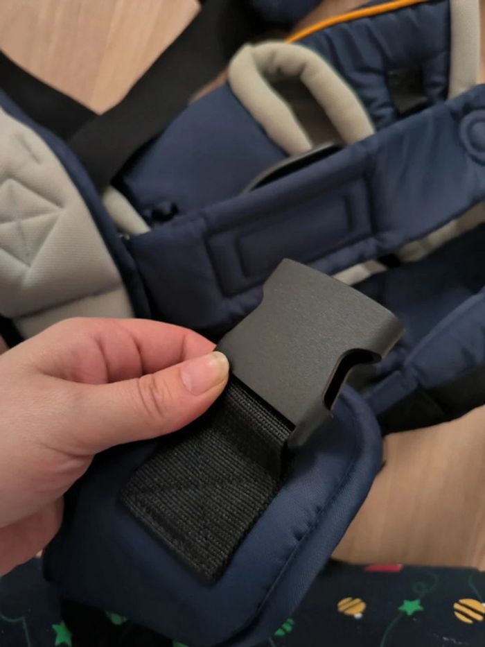 Porte bébé babybalade - photo numéro 6