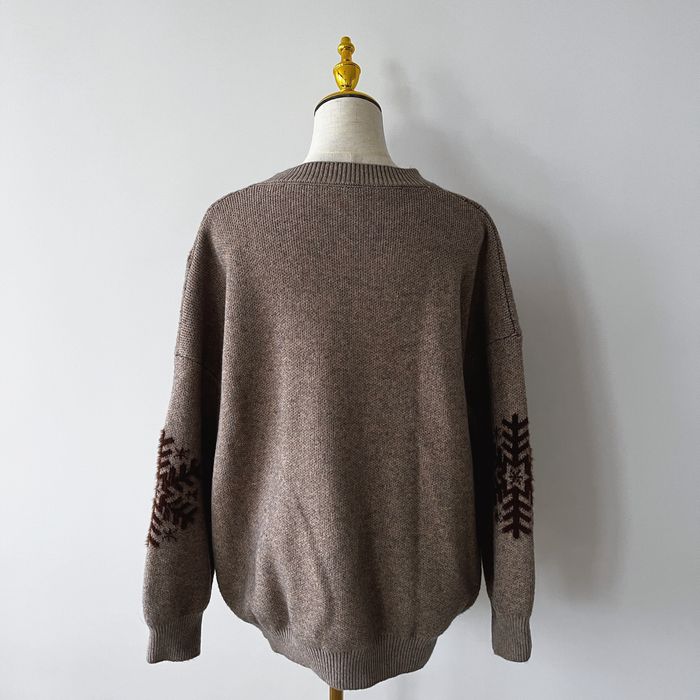 Pull d’Hiver / Pull en Maille - photo numéro 2