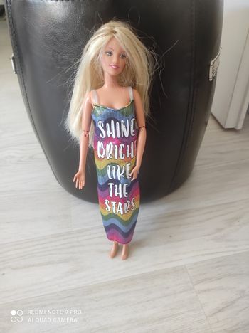 Poupée barbie