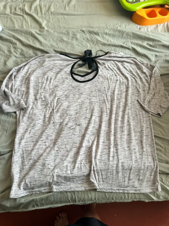 TEE shirt manches 3/4 - photo numéro 3