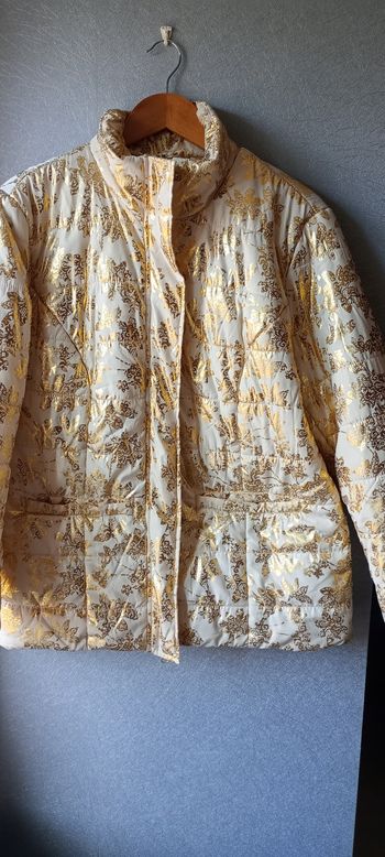 Veste doudoune