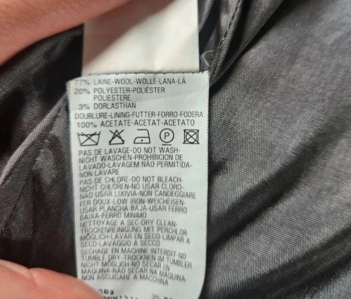 Veste Kookaï en laine – Taille 36 – Cintrée & chaude – Très bon état - photo numéro 8