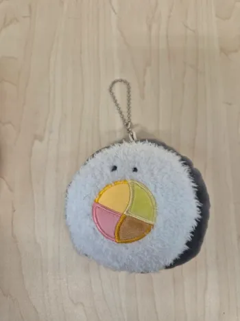 Mascotte Tsuburana hitomi no Osushi : Maki