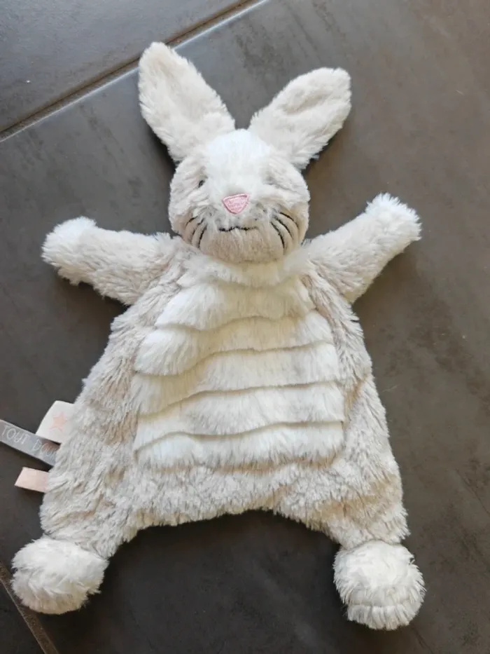 Doudou lapin tao