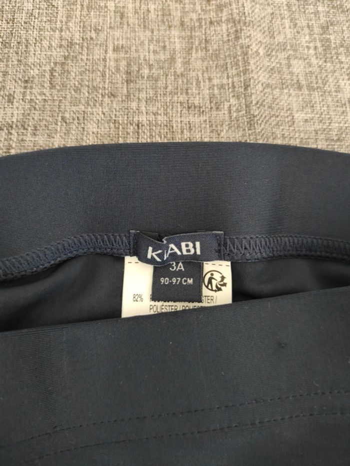 Maillot de bain bleu 3 ans - photo numéro 2