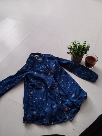 Chemise creeks