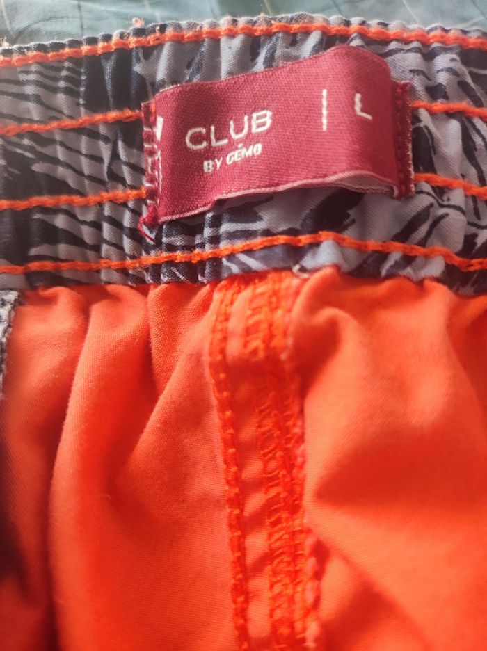 Short Cargo de Gèmo - photo numéro 3