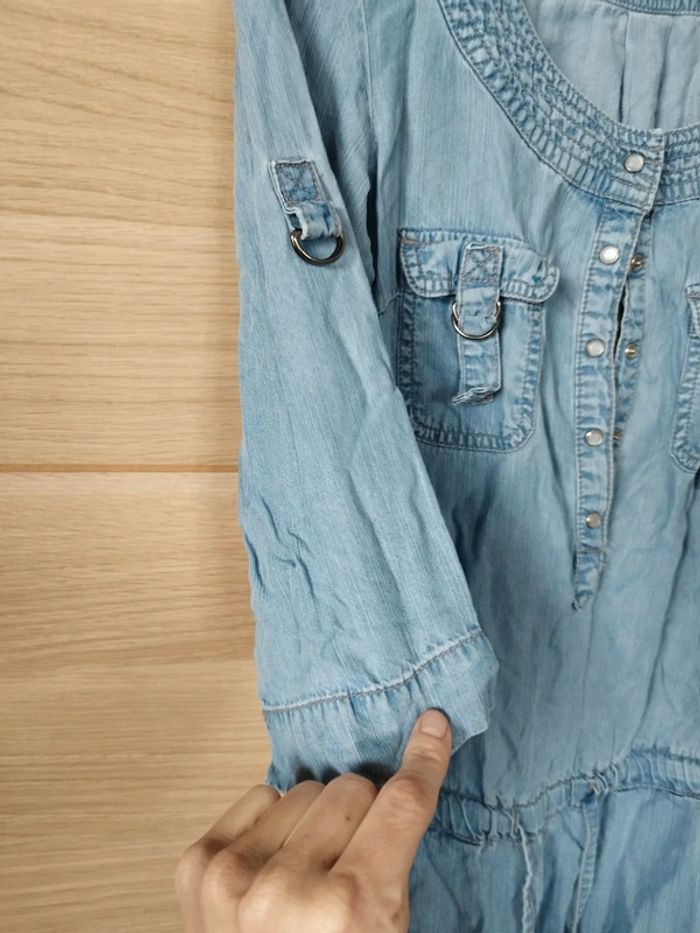 Robe en jean - photo numéro 3