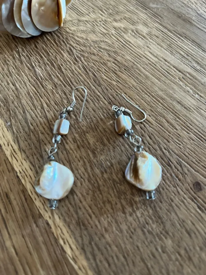 Bracelet et boucles d’oreilles - photo numéro 3