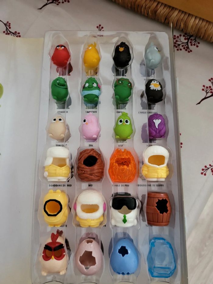 Collector angry birds - photo numéro 3