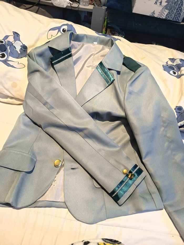 Cosplay MHA uniforme de yuei - photo numéro 2