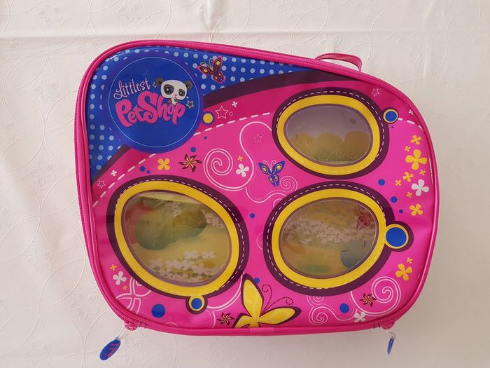 Valise de transport Petshop