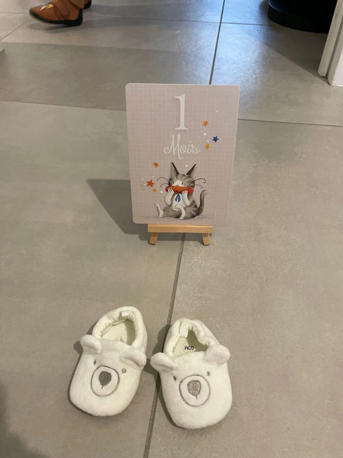 Chausson - photo numéro 2