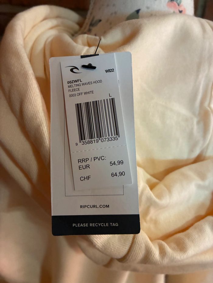 Sweat à capuche Rip Curl - n eu f - photo numéro 6