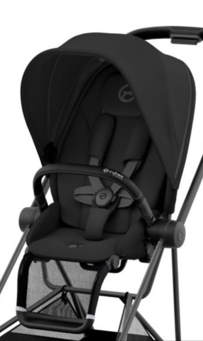 Poussette Cybex Mios Platinum - photo numéro 3