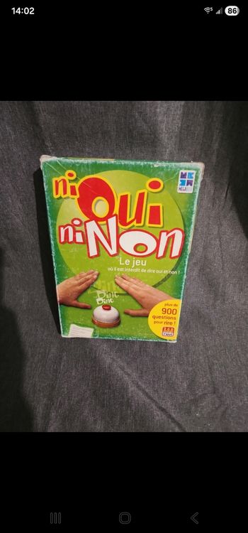 Ni oui Ni non