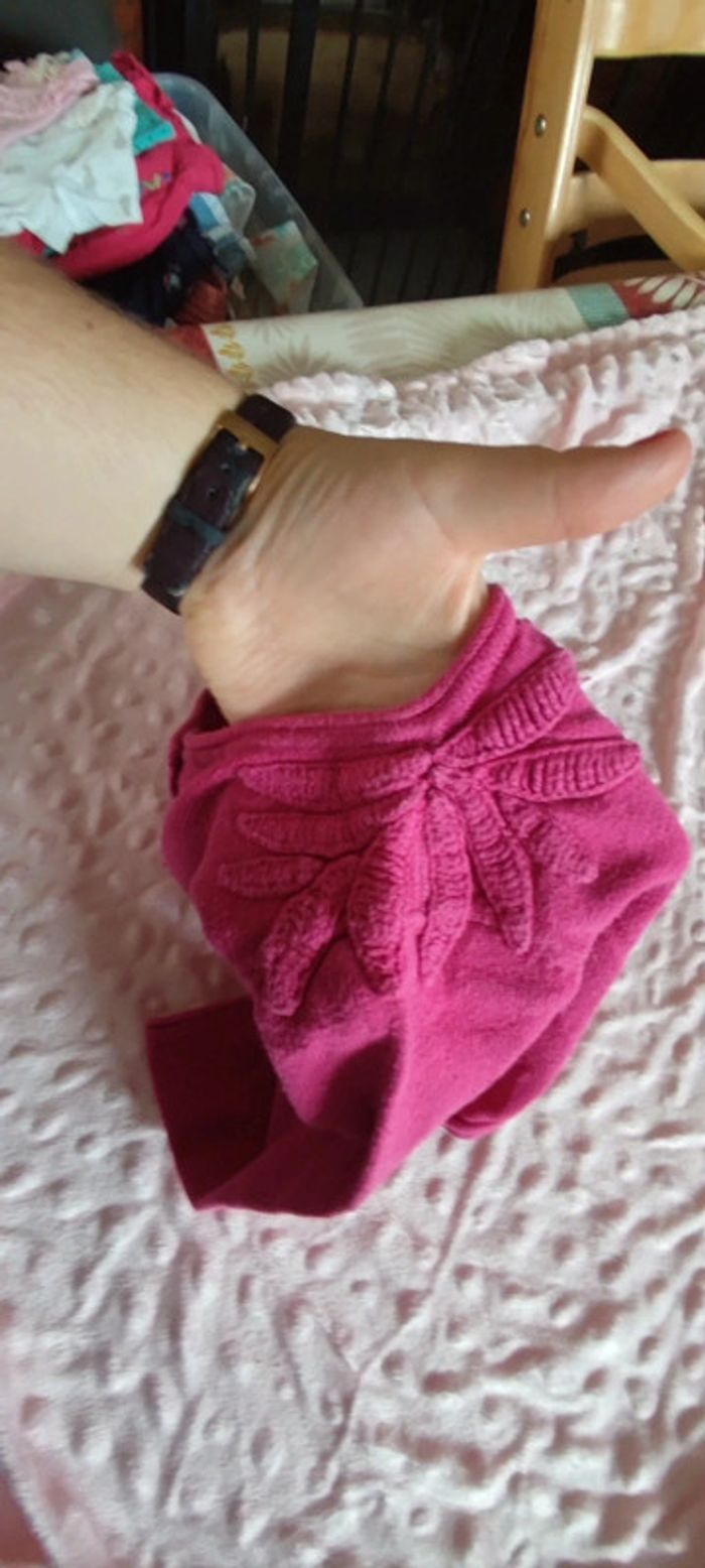 Ensemble rose catimini 18 mois - photo numéro 12