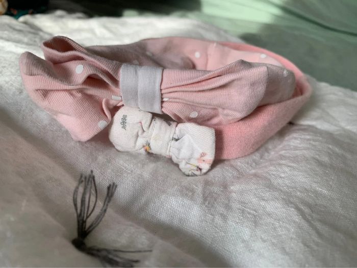 Lot de bandeaux taille 1/2 ans - photo numéro 4