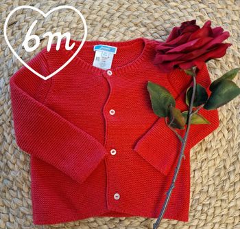 Gilet Jacadi 6m