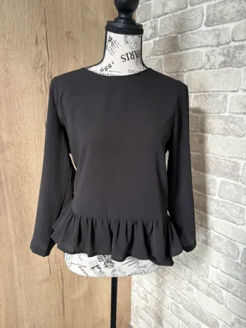 Blouse manches longues taille 36