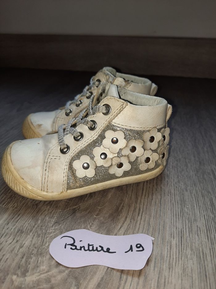 Chaussure p19 - photo numéro 3