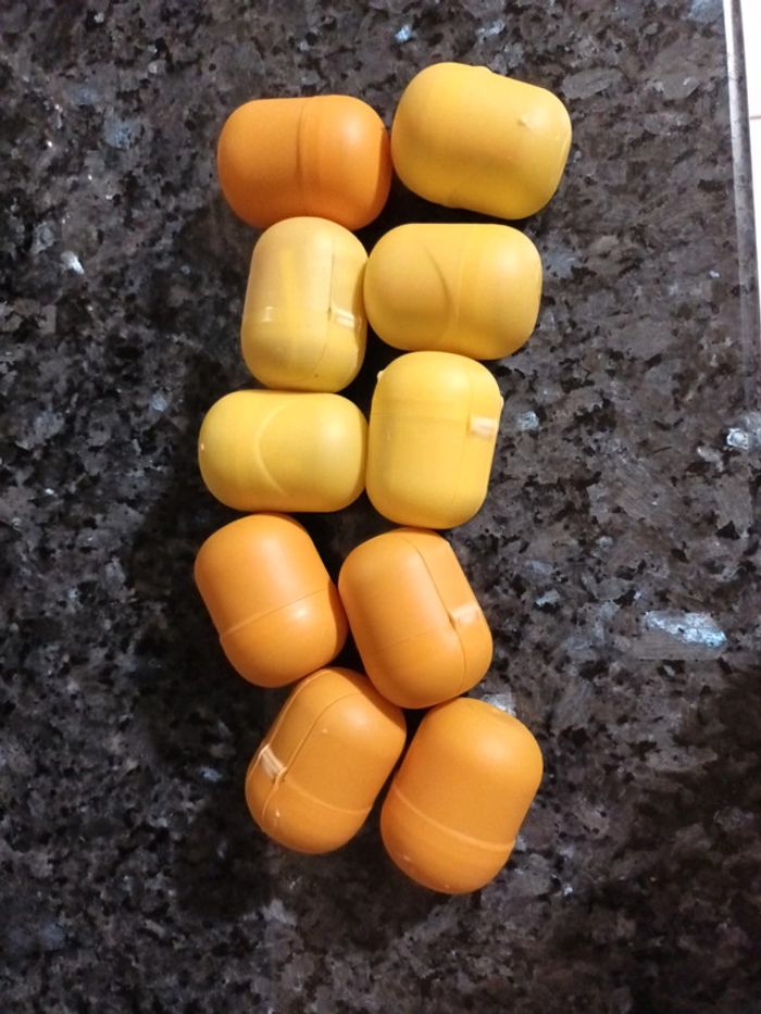 Lot jouet kinder surprise