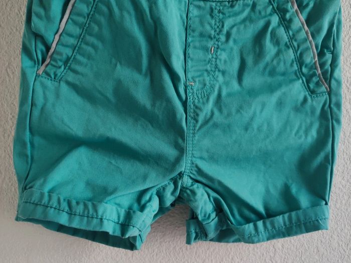 Salopette bebe garcon Obaïbi 23 mois - photo numéro 6