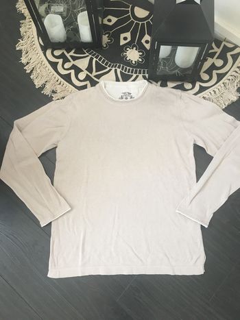 Pull léger Jules beige