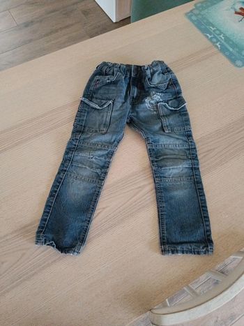 Jean Complices 4 ans