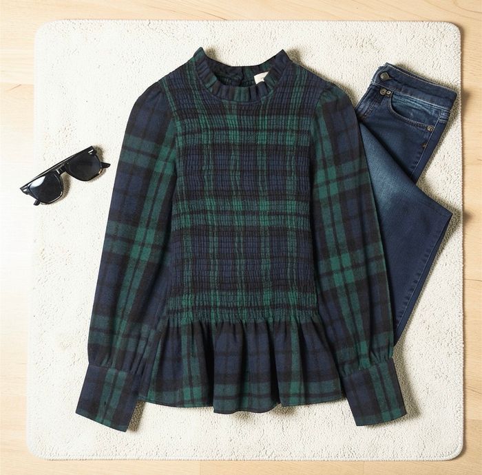 Blouse femme très élégante taille S/m 100% coton - photo numéro 2