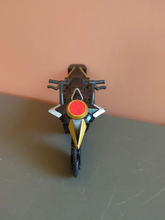 moto power rangers 2016 bandai - photo numéro 3