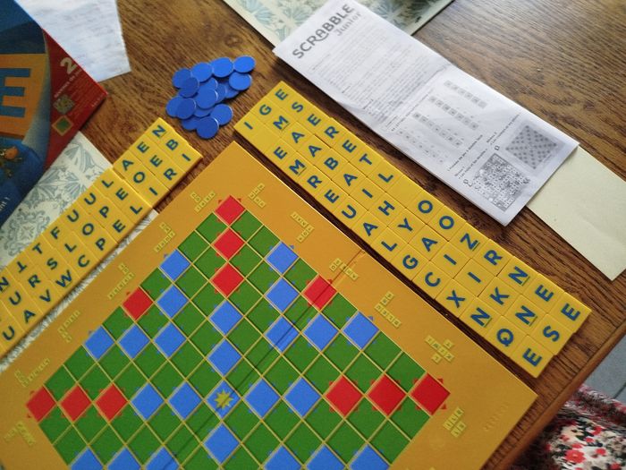 Scrabble - photo numéro 10