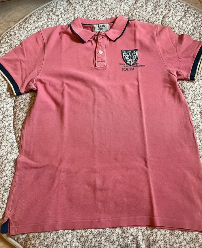 Polo rose