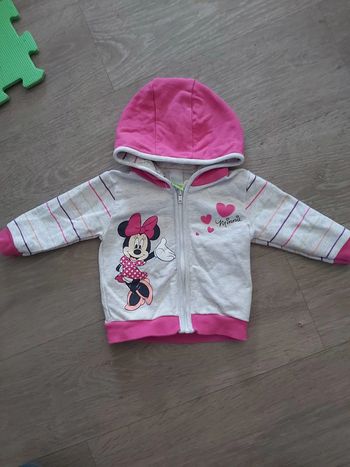 Gilet Minnie