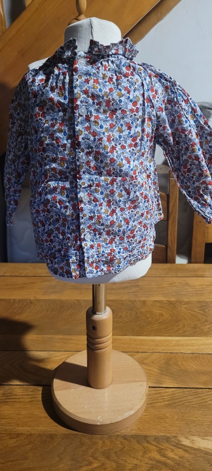 Maillot manches longues - photo numéro 5