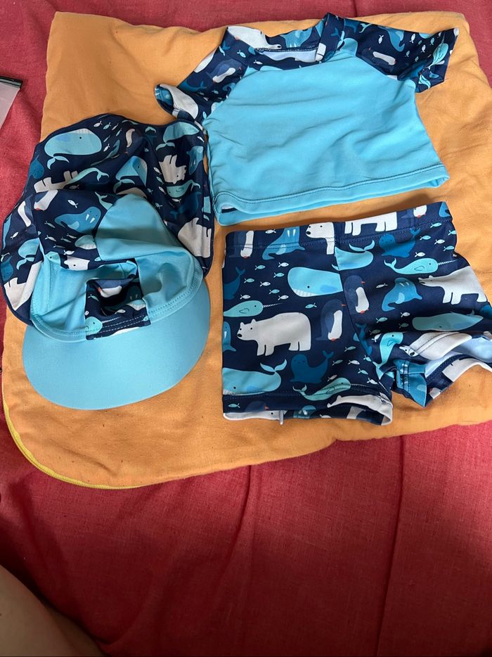 Maillot de bain bébé - photo numéro 2